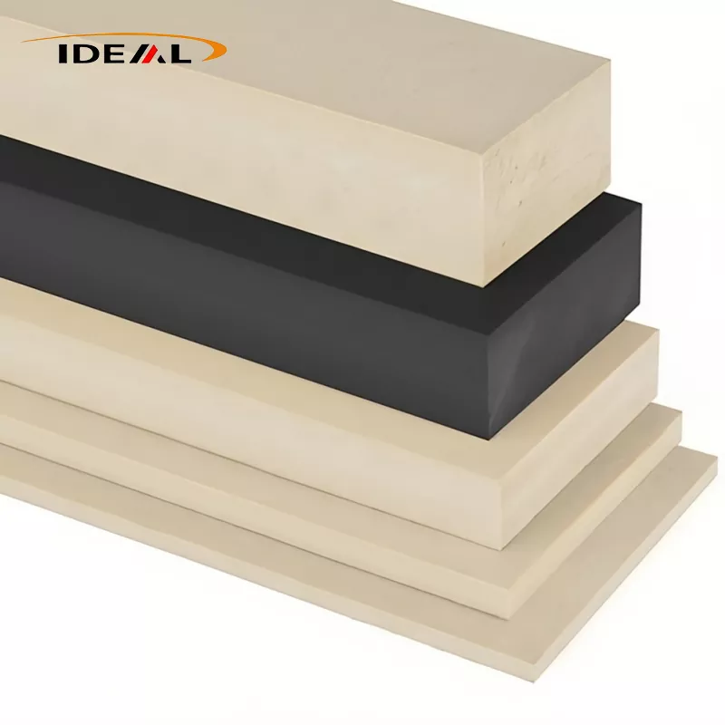 Que sont les feuilles PEEK et pourquoi sont-elles la solution plastique haute performance ultime