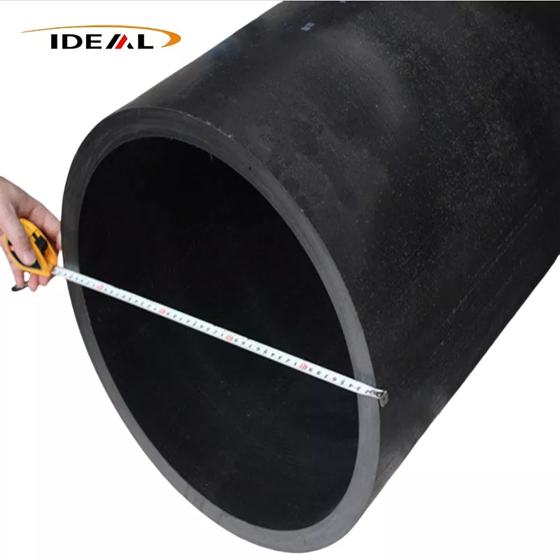Tubes PEEK remplis de fibre de carbone