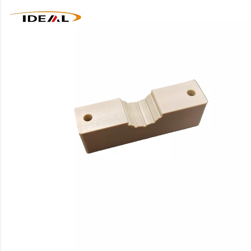 Pièce CNC PEEK