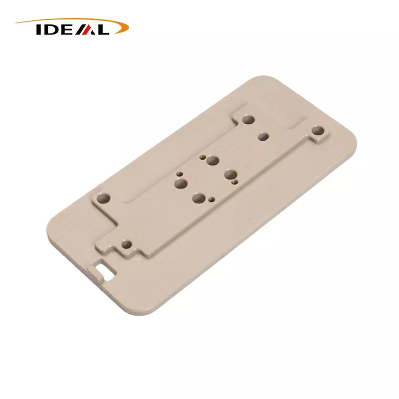Produits usinés CNC PEEK