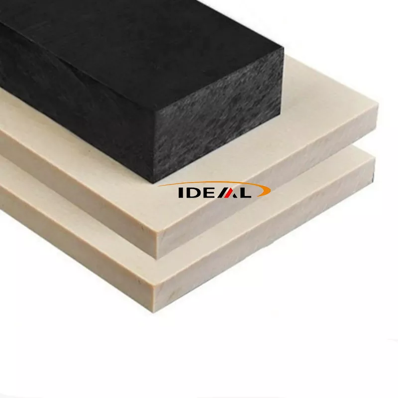 Feuilles de plastique PEEK