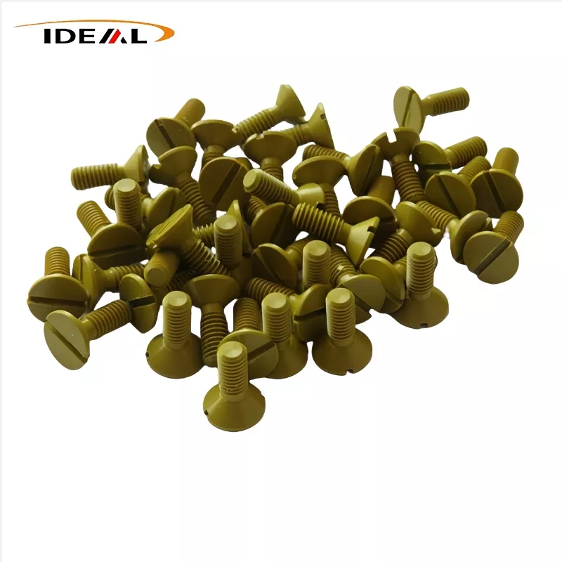 Pièces CNC Torlon